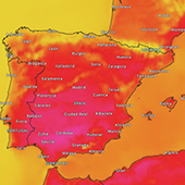 Meteorological Summer Begins with 40&deg;C