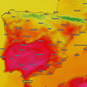 Weather Outlook for the New Week