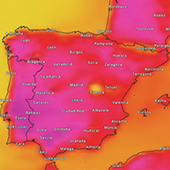 First Heatwave of 2026 in Andalusia?