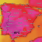 Solsticio de verano: comienza la primera ola de calor del a&ntilde;o