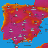 The second heatwave of 2026 begins this Sunday!