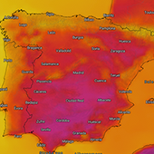 La primera mitad del verano bate nuevos r&eacute;cords
