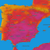 Oficial: la tercera ola de calor est&aacute; a punto de comenzar