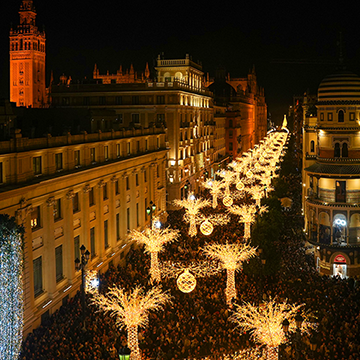 1st Advent starts with some rain