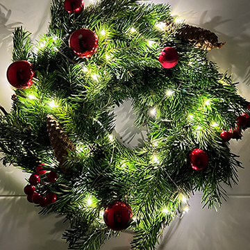 The weather for the fourth Sunday of Advent