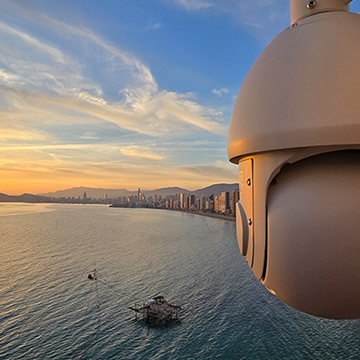 NUEVO: Webcam meteorol&oacute;gica en directo y estaci&oacute;n meteorol&oacute;gica