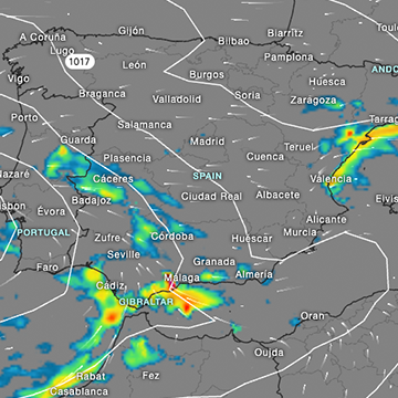 La Navidad m&aacute;s fr&iacute;a de los &uacute;ltimos 15 a&ntilde;os