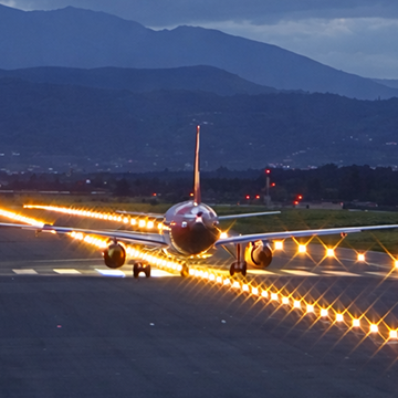 Malaga Airport sets historic record