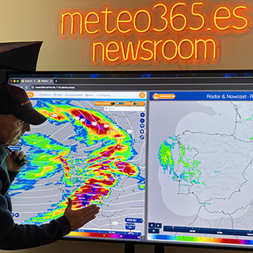 February begins as January ended