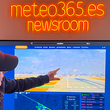 Malaga Airport booming again in January 2026