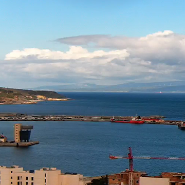 meteo365.es with a new media station in Ceuta