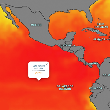 Aumenta la probabilidad de El Ni&ntilde;o
