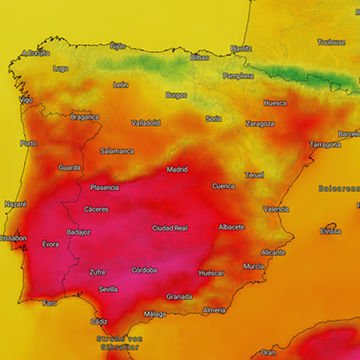 Previsi&oacute;n meteorol&oacute;gica para la nueva semana