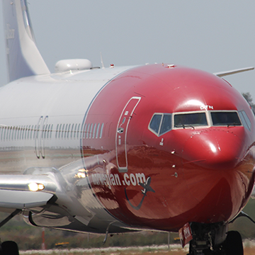 Almost 2.75 Million Passengers in May