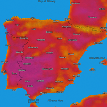 &iquest;Nos espera la segunda ola de calor del a&ntilde;o?