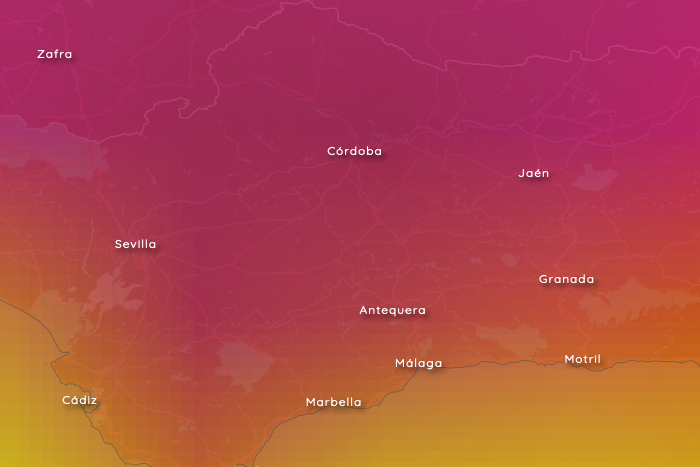 Llega la primera ola de calor del año