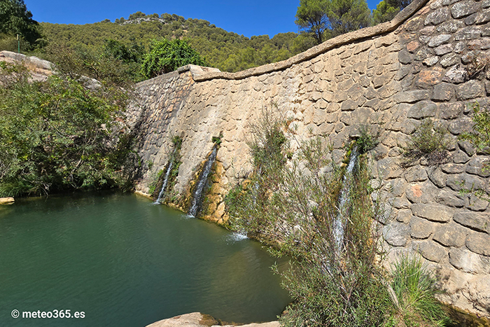 Hiking in September in the Sierra de las Nieves