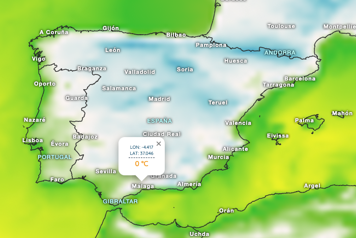 Wärmste November seit Beginn der Wetteraufzeichnung