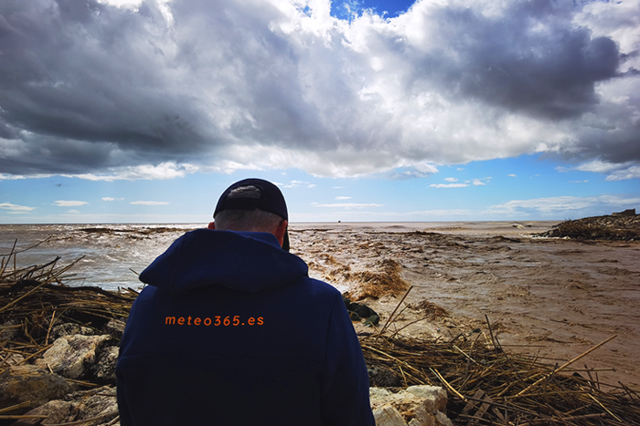 Llega la borrasca Martinho, la cuarta borrasca en el mes de marzo