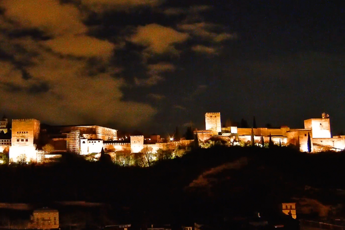 Instalado una cámara web en directo y una estación meteorológica