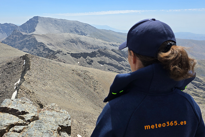meteo365.es on Tour - Destino: Pico Veleta 3.398 msnm