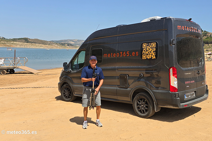 Se acabó el calor intenso