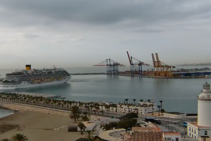 Will it stay warm and sunny on the Costa del Sol?