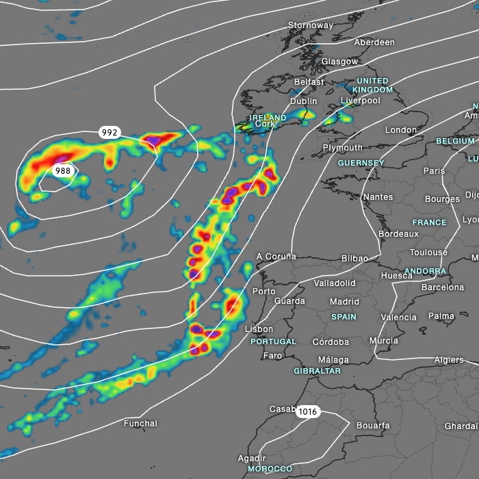 What will the first week of November bring?
