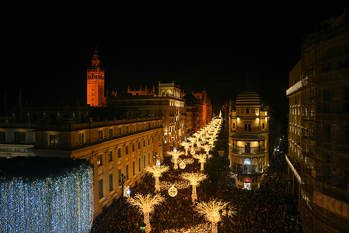 1st Advent starts with some rain