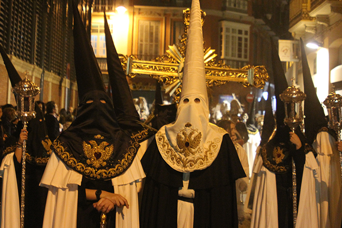 Prognose für die Karwoche, in Spanien Semana Santa genannt, für Málaga
