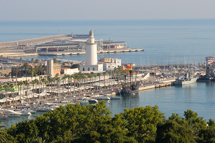 Stadt Malaga zelebriert 14 Feiertage im Jahr