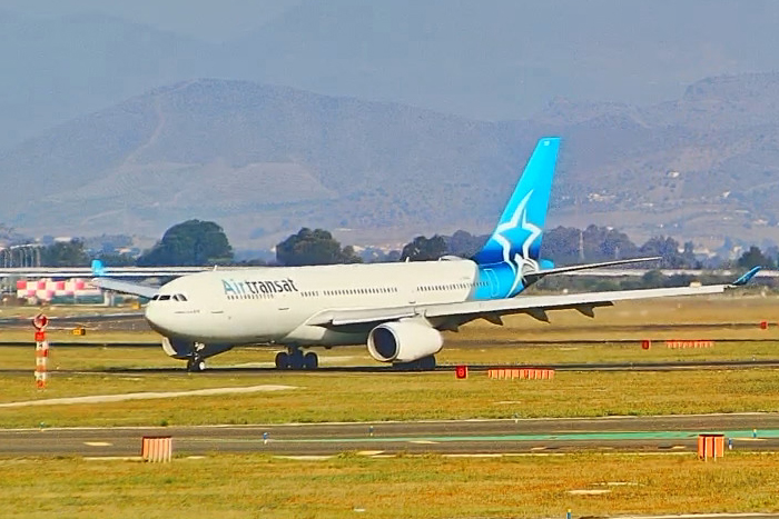 Neue PTZ Cam am Flughafen Malaga