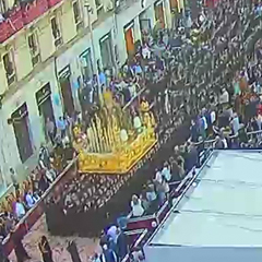 Video Jueves Santo in Málaga